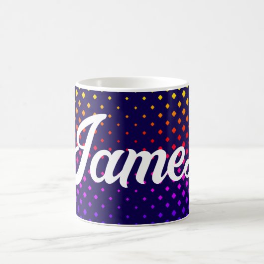 ジェームスデザインMUG モーフィングマグカップ (中央)