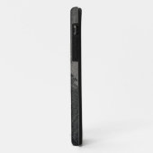 ジェームスバートンLongacre (179著刻まれるジョン・アダムズ Case-Mate iPhoneケース (裏面/左)