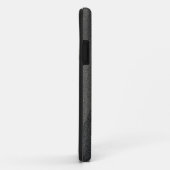 ジェームスバートンLongacre (179著刻まれるジョン・アダムズ Case-Mate iPhoneケース (裏面/右)