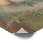 ジェームスロスブライソン1901プリント ポスター (角)