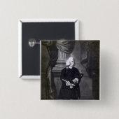 ジェームスワトソン著刻まれるダニエルの競争1773年 缶バッジ (正面&裏面)