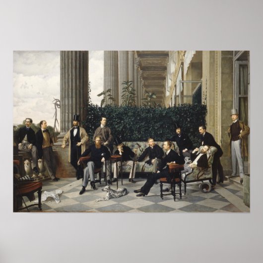 ジェームス絵画トの ポスター (正面)