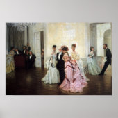 ジェームス絵画トの ポスター (正面)