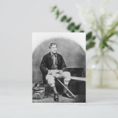 ジェームス・アウグストス・グラント ポストカード (スタンド正面)