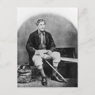 ジェームス・アウグストス・グラント ポストカード