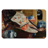 ジェームス・ウィスラー – The Lange Leizen of the Six Marks マグネット (横)