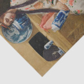 ジェームス・ウィスラー – The Lange Leizen of the Six Marks 薄葉紙 (詳細)