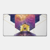 ジェームス・ウェッブ宇宙望遠鏡ポスター。 デスクマット (正面)