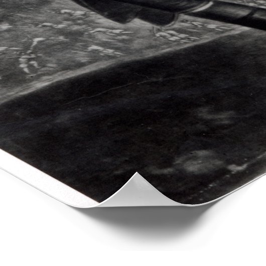 ジェームス・ウルフ将軍 ポスター (角)