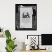 [ジェームス・グリーン・マーティン将軍]連邦将軍 ポスター (ホームオフィス)