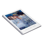 ジェームス・シャノンファインアート『ジャングル・テイルズ』 ノートブック (右側)