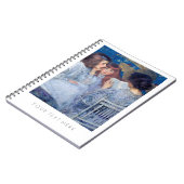 ジェームス・シャノンファインアート『ジャングル・テイルズ』 ノートブック (左側)