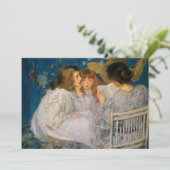 ジェームス・ジェブサ・シャノンによるジャングルテイルズ サンキューカード (スタンド正面)