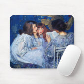 ジェームス・ジェブサ・シャノンによるジャングルテイルズ マウスパッド (マウス)