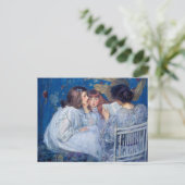 ジェームス・ジェブサ・シャノンによる「ジャングル・テイルズ」 ポストカード (スタンド正面)