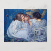 ジェームス・ジェブサ・シャノンによる「ジャングル・テイルズ」 ポストカード (正面)