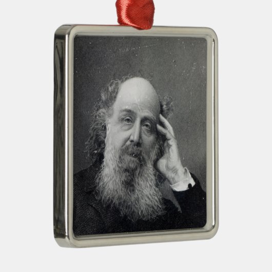 ジェームス・ジョセフ・シルベスター メタルオーナメント (右)