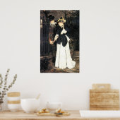 ジェームス・ティスソの別れ ポスター (キッチン)