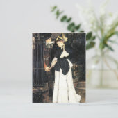 ジェームス・ティスソの別れ ポストカード (スタンド正面)