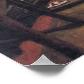 ジェームス・ティスソの売り手 ポスター (角)