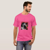 ジェームス・ハーデン・シックス Tシャツ (正面フル)