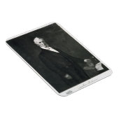 ジェームス・ブキャナン州第15代総統一された長 マグネット (右側)