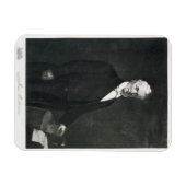 ジェームス・ブキャナン州第15代総統一された長 マグネット (横)