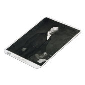 ジェームス・ブキャナン州第15代総統一された長 マグネット (左側)