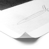 ジェームス・ブキャナン、ヘンリー・ブライアン・ホール（1800年） ポスター (角)