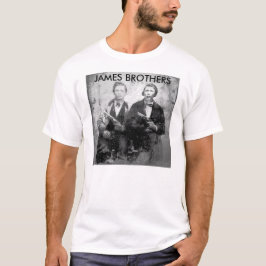 ジェームス・ブラザーズTシャツ Tシャツ