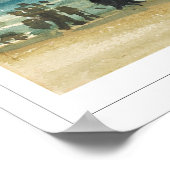 ジェームス・マクニール・ウィスラー・ゼディング・アート・ポスター#10-2 ポスター (角)