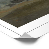 ジェームス・マクニール・ウィスラー・ゼディング・アート・ポスター#237-2 ポスター (角)