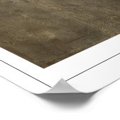 ジェームス・マクニール・ウィスラー・ゼディング・アート・ポスター#244-2 ポスター (角)