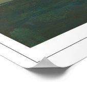 ジェームス・マクニール・ウィスラー・ゼディング・アート・ポスター#256-2 ポスター (角)