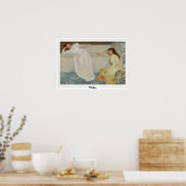 ジェームス・マクニール・ウィスラー・ゼディング・アート・ポスター#262-2 ポスター (キッチン)