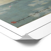 ジェームス・マクニール・ウィスラー・ゼディング・アート・ポスター#262-2 ポスター (角)