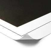 ジェームス・マクニール・ウィスラー・ゼディング・アート・ポスター#279-2 ポスター (角)