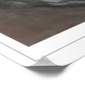 ジェームス・マクニール・ウィスラー・ゼディング・アート・ポスター#281-2 ポスター (角)