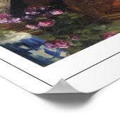 ジェームス・マクニール・ウィスラー・ゼディング・アート・ポスター#284-2 ポスター (角)