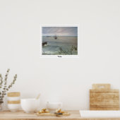 ジェームス・マクニール・ウィスラー・ゼディング・アート・ポスター#299-2 ポスター (キッチン)