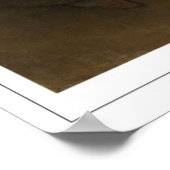 ジェームス・マクニール・ウィスラー・ゼディング・アート・ポスター#311-2 ポスター (角)