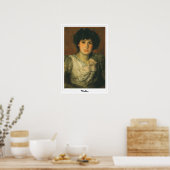 ジェームス・マクニール・ウィスラー・ゼディング・アート・ポスター#318-2 ポスター (キッチン)