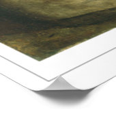 ジェームス・マクニール・ウィスラー・ゼディング・アート・ポスター#318-2 ポスター (角)