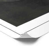 ジェームス・マクニール・ウィスラー・ゼディング・アート・ポスター#330-2 ポスター (角)