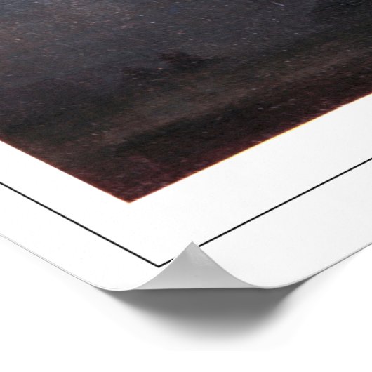 ジェームス・マクニール・ウィスラー・ゼディング・アート・ポスター#36 ポスター (角)