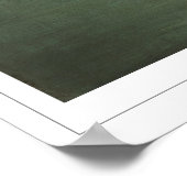 ジェームス・マクニール・ウィスラー・ゼディング・アート・ポスター#404-2 ポスター (角)