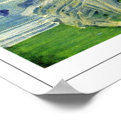 ジェームス・マクニール・ウィスラー・ゼディング・アート・ポスター#409 ポスター (角)