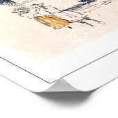 ジェームス・マクニール・ウィスラー・ゼディング・アート・ポスター#438-2 ポスター (角)