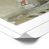 ジェームス・マクニール・ウィスラー・ゼディング・アート・ポスター#4-2 ポスター (角)