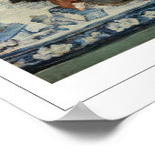 ジェームス・マクニール・ウィスラー・ゼディング・アート・ポスター#5-2 ポスター (角)